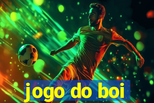 jogo do boi